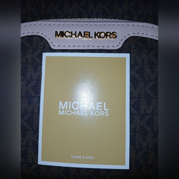 NWT Michael Kors JAYCEE Large Backpack Retail 498.00 - Picture 9 of 12